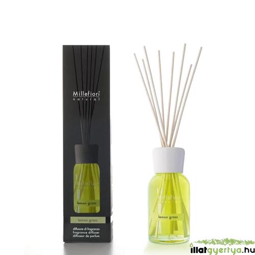 Millefiori Milano® Lemon Grass 250 ml diffúzor