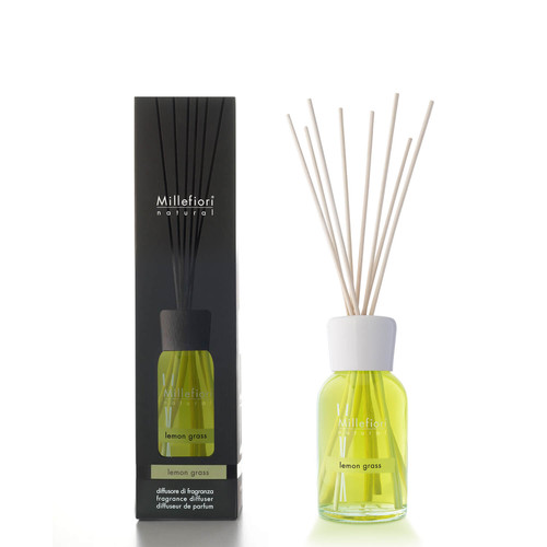 Millefiori Milano® Lemon Grass 250 ml diffúzor
