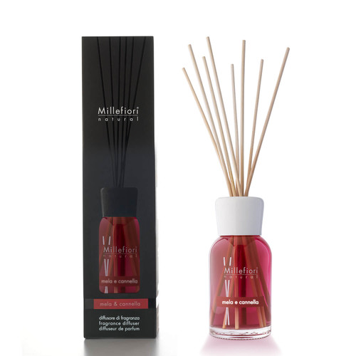 Millefiori Milano® Mela & Cannella 250 ml diffúzor