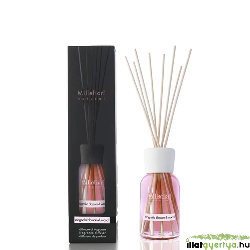 Millefiori Milano® Magnolia Blossom & Wood 250 ml diffúzor