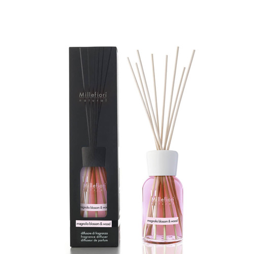Millefiori Milano® Magnolia Blossom & Wood 250 ml diffúzor