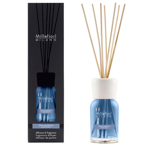 Millefiori Milano® Blue Posidonia 250 ml diffúzor