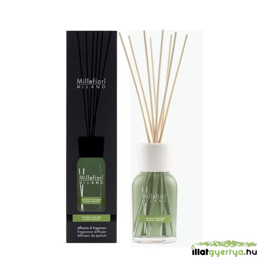 Millefiori Milano® Verdant Escape 250 ml diffúzor