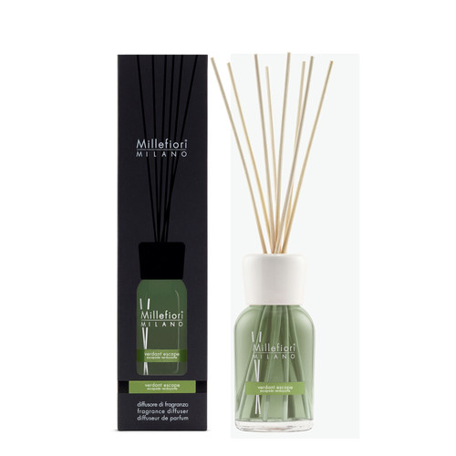 Millefiori Milano® Verdant Escape 250 ml diffúzor
