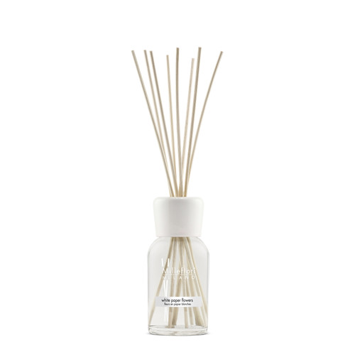 Millefiori Milano® White Paper Flowers 250 ml diffúzor
