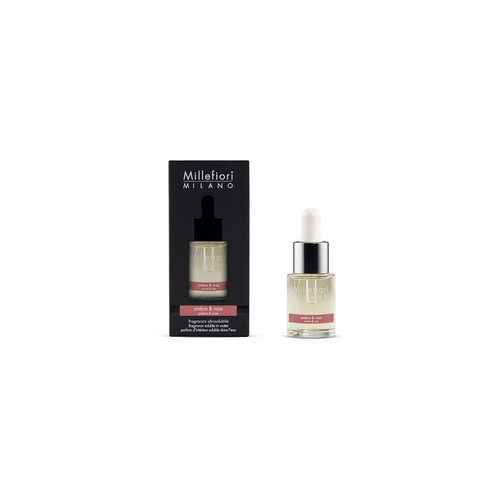 Millefiori Milano® Ambra & Rosa 15 ml illóolaj