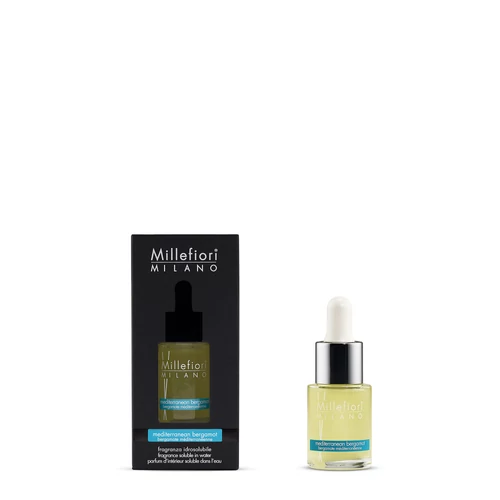 Millefiori Milano® Mediterranean Bergamot 15 ml illóolaj