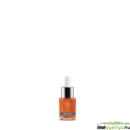 Black Tea Rose 15 ml illóolaj