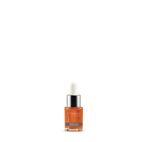 Millefiori Milano® Black Tea Rose 15 ml illóolaj