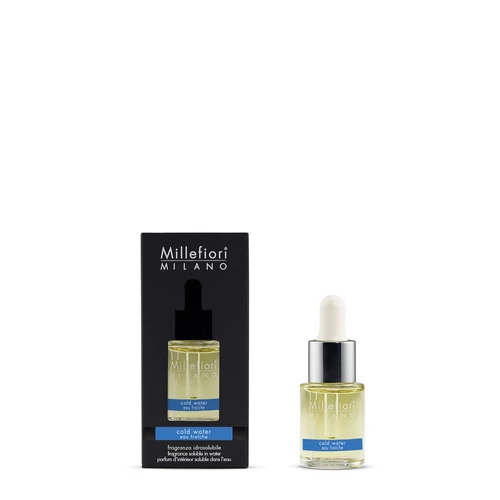 Millefiori Milano® Cold Water 15 ml illóolaj