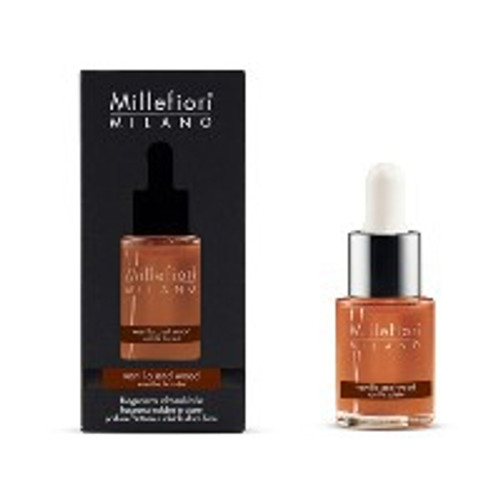 Millefiori Milano® Vanilla & Wood 15 ml illóolaj
