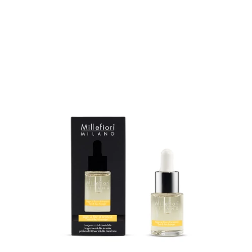 Millefiori Milano® Legni e Fiori d Arancio 15 ml illóolaj