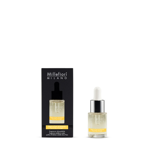 Millefiori Milano® Legni & Fiori d'Arancio 15 ml illóolaj
