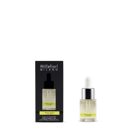 Millefiori Milano® Lemon Grass 15 ml illóolaj