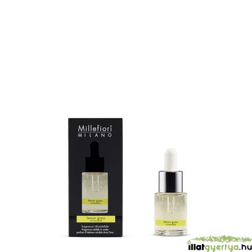 Millefiori Milano® Lemon Grass 15 ml illóolaj