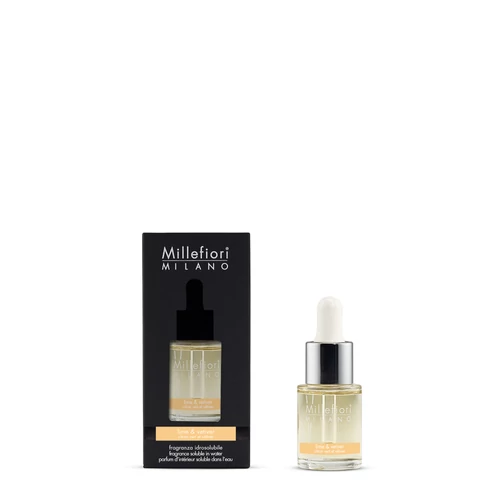 Millefiori Milano® Lime & Vetiver 15 ml illóolaj