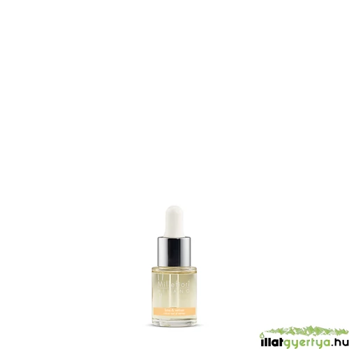 Lime & Vetiver 15 ml illóolaj