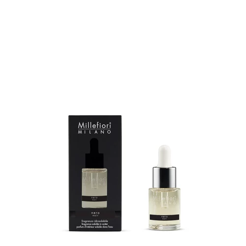 Millefiori Milano® Nero 15 ml illóolaj