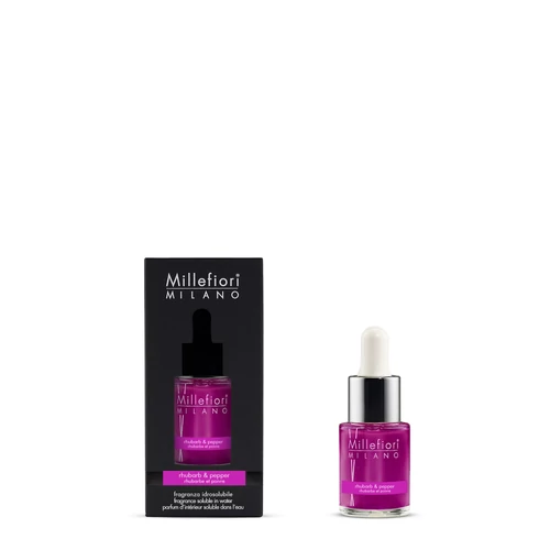 Millefiori Milano® Rhubarb & Pepper 15 ml illóolaj