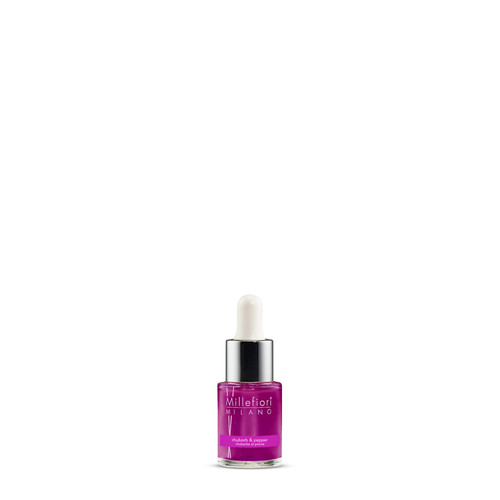 Millefiori Milano® Rhubarb & Pepper 15 ml illóolaj Millefiori Milano® Rhubarb & Pepper 15 ml illóolaj