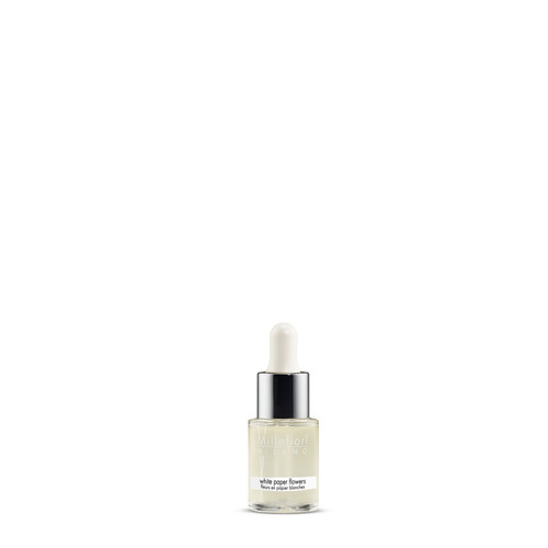 Millefiori Milano® White Paper Flowers 15 ml illóolaj