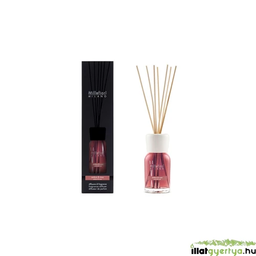 Ambra & Rosa 100 ml diffúzor