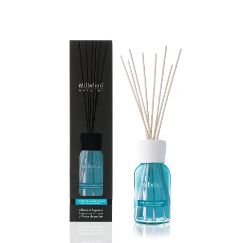 Millefiori Milano® Mediterranean Bergamot 100 ml diffúzor