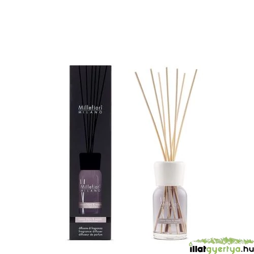 Millefiori Milano® Cocoa Blanc & Woods 100 ml diffúzor