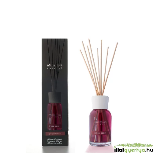 Millefiori Milano® Grape Cassis 100 ml diffúzor