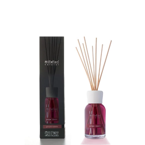 Millefiori Milano® Grape Cassis 100 ml diffúzor