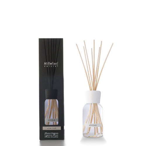 Millefiori Milano® White Musk 100 ml diffúzor