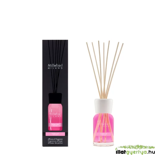 Millefiori Milano® Lychee Rose 100 ml diffúzor