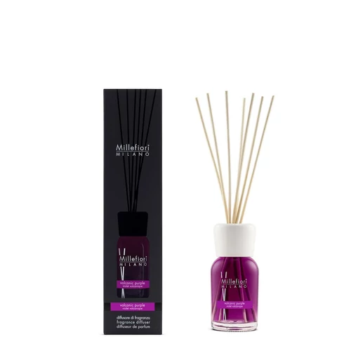 Millefiori Milano® Volcanic Purple 100 ml diffúzor