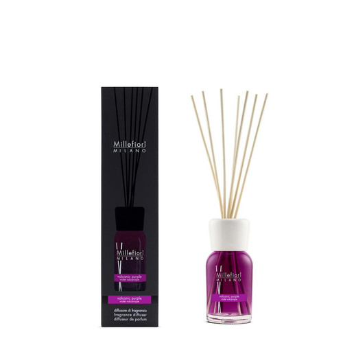 Millefiori Milano® Volcanic Purple 100 ml diffúzor
