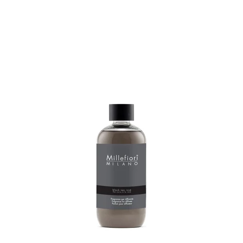 Millefiori Milano® Black Tea Rose diffúzor utántöltő