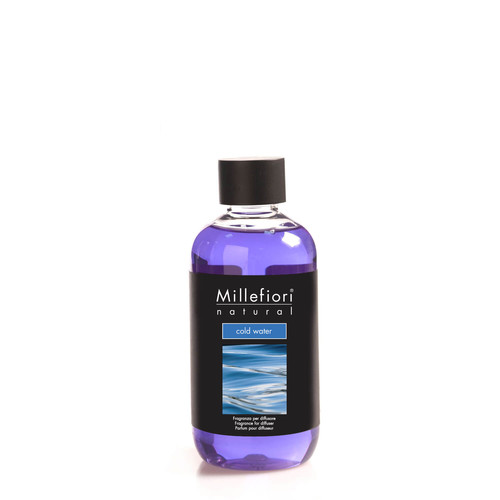 Millefiori Milano® Cold Water diffúzor utántöltő 250 ml