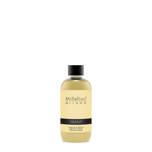 Millefiori Milano® Honey & Sea Salt diffúzor utántöltő
