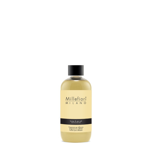 Millefiori Milano® Honey & Sea Salt diffúzor utántöltő 250 ml