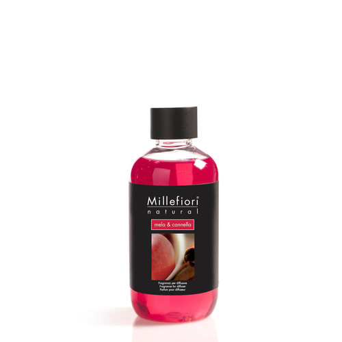 Millefiori Milano® Mela & Cannella diffúzor utántöltő 250 ml