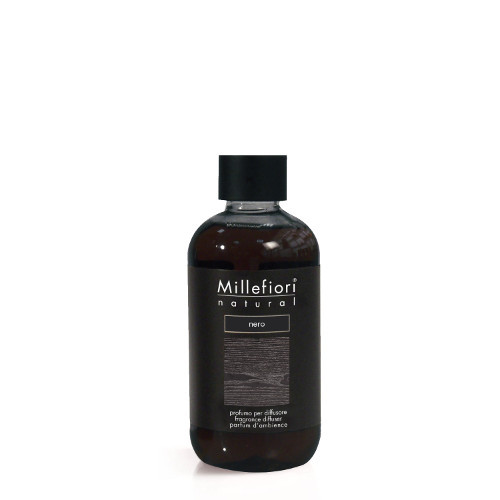 Millefiori Milano® Nero diffúzor utántöltő 250 ml