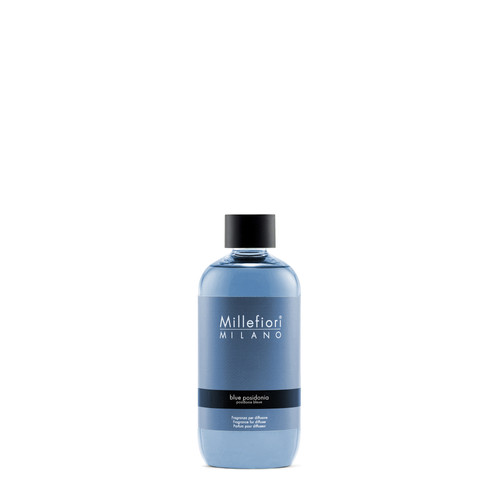 Millefiori Milano® Blue Posidonia diffúzor utántöltő 250 ml