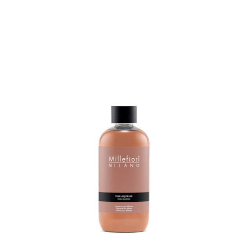 Millefiori Milano® Rose Espresso diffúzor utántöltő 250 ml