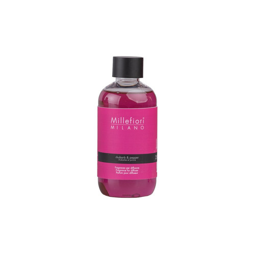 Millefiori Milano® Rhubarb & Pepper diffúzor utántöltő 250 ml