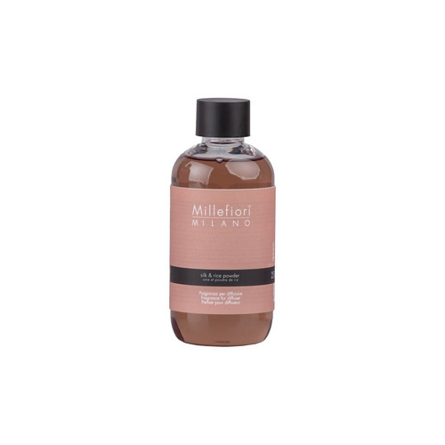 Millefiori Milano® Silk & Rice Powder diffúzor utántöltő 250 ml