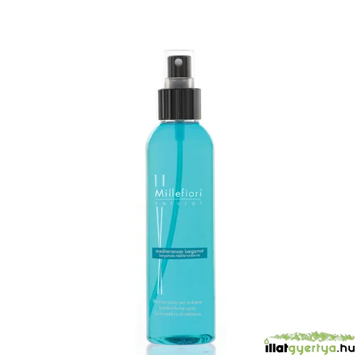 Mediterranean Bergamot illatosító spray 150 ml