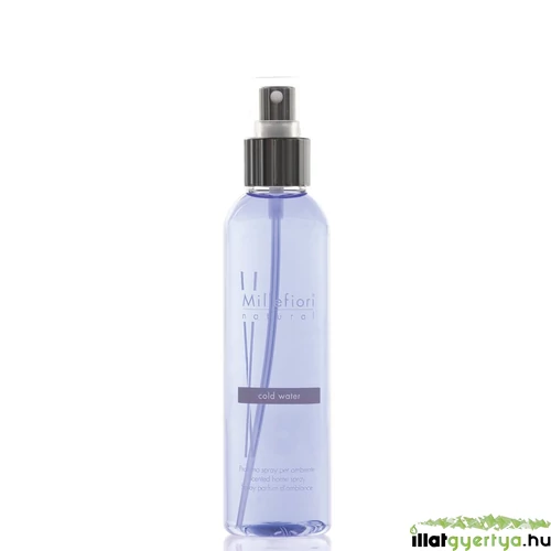 Millefiori Milano® Cold Water illatosító spray