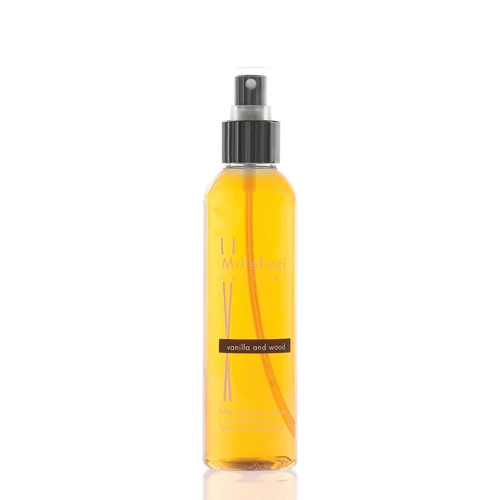 Millefiori Milano® Vanilla & Wood illatosító spray 150 ml