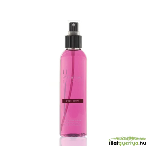 Millefiori Milano® Grape Cassis illatosító spray