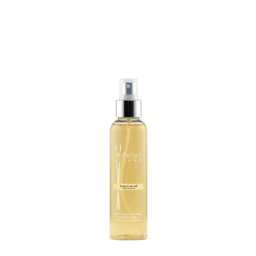 Millefiori Milano® Honey & Sea Salt illatosító spray 150 ml