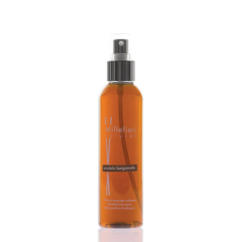 Millefiori Milano® Sandalo Bergamotto illatosító spray 150 ml Millefiori Milano® Sandalo Bergamotto illatosító spray 150 ml